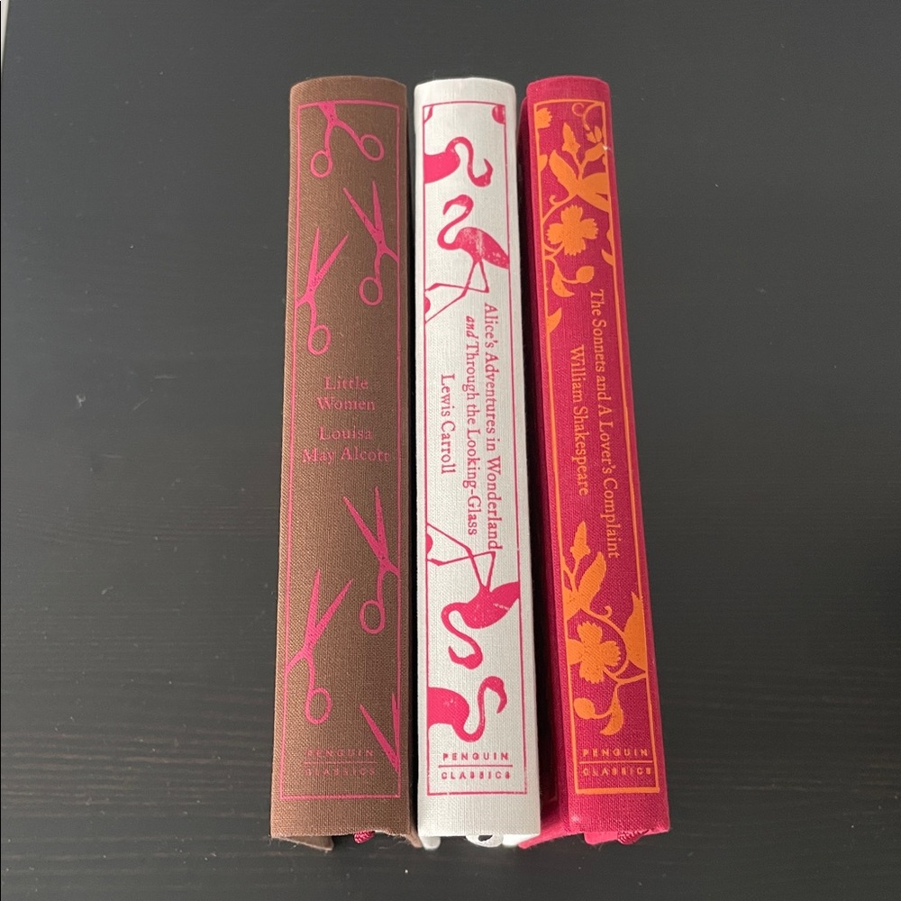 Penguin Classics Clothbound Set Of Books - Picture 2 of 9